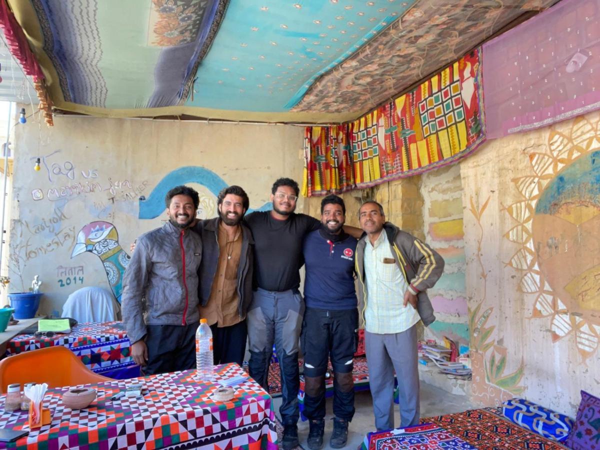 Hostel Marigold Home Stay Jaisalmer Eksteriør bilde