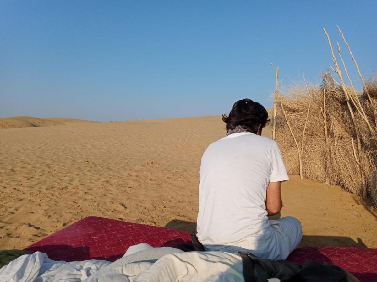 Hostel Marigold Home Stay Jaisalmer Eksteriør bilde