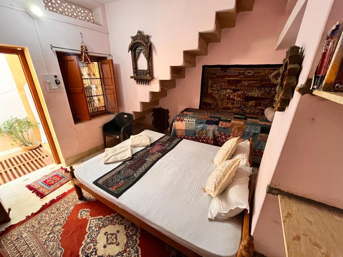 Hostel Marigold Home Stay Jaisalmer Eksteriør bilde