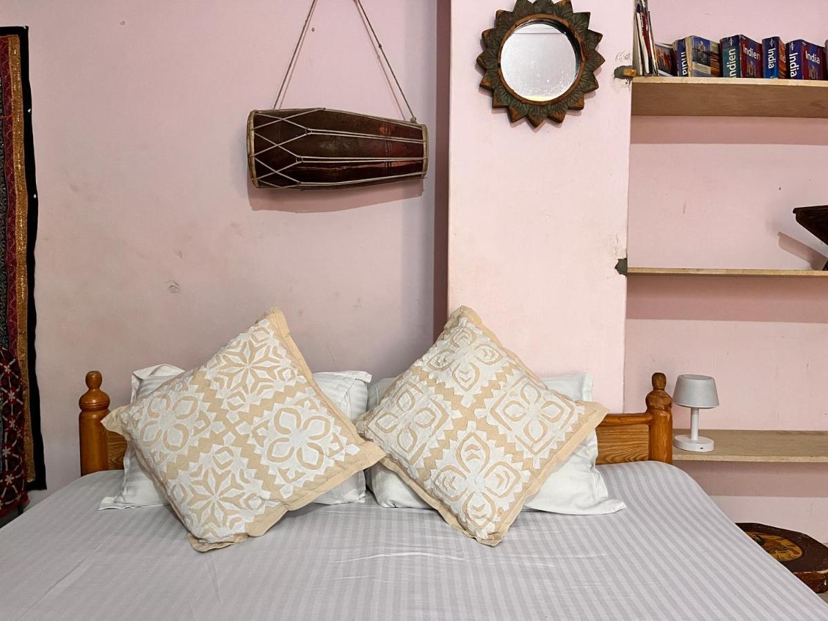 Hostel Marigold Home Stay Jaisalmer Eksteriør bilde
