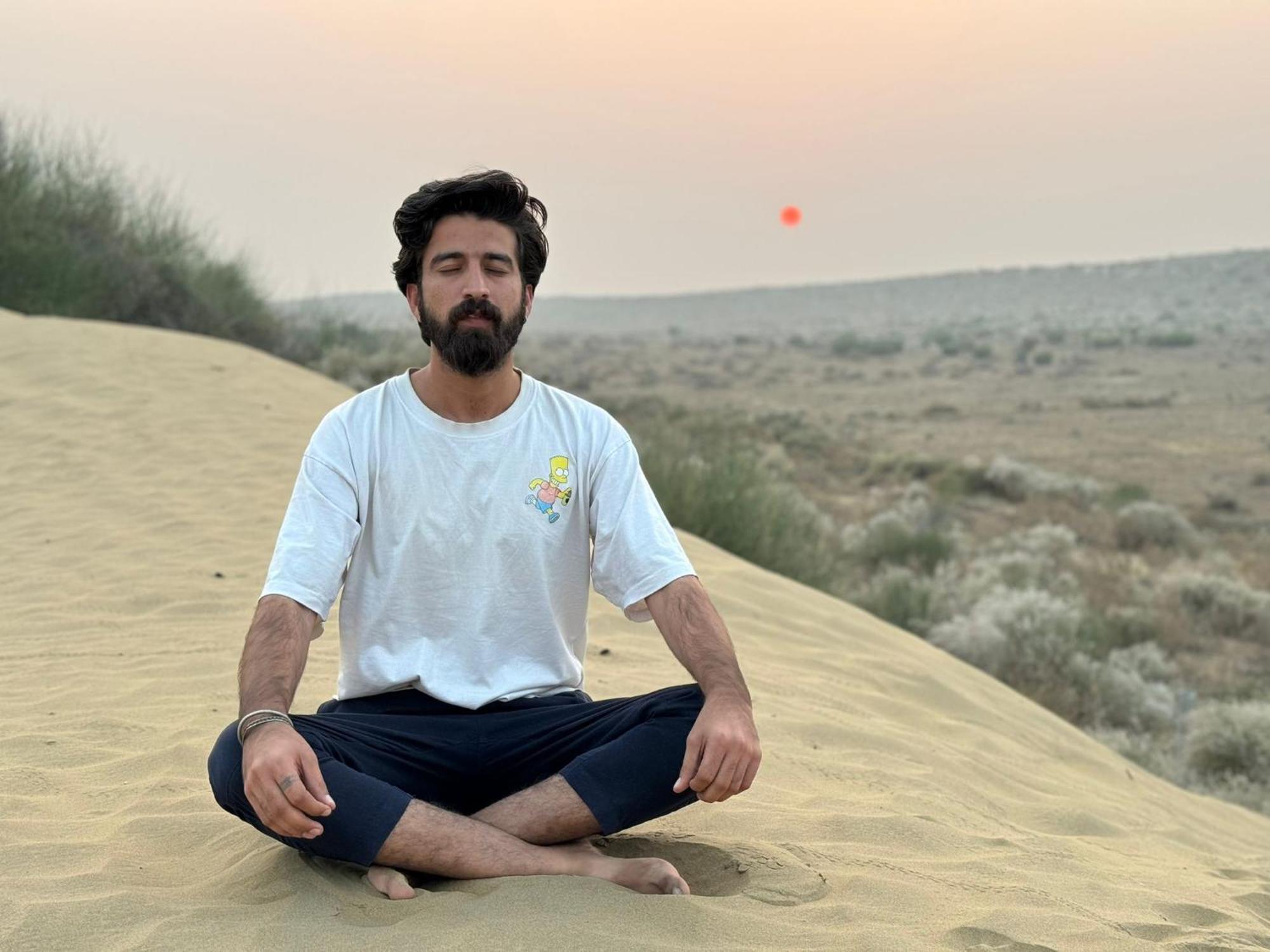 Hostel Marigold Home Stay Jaisalmer Eksteriør bilde