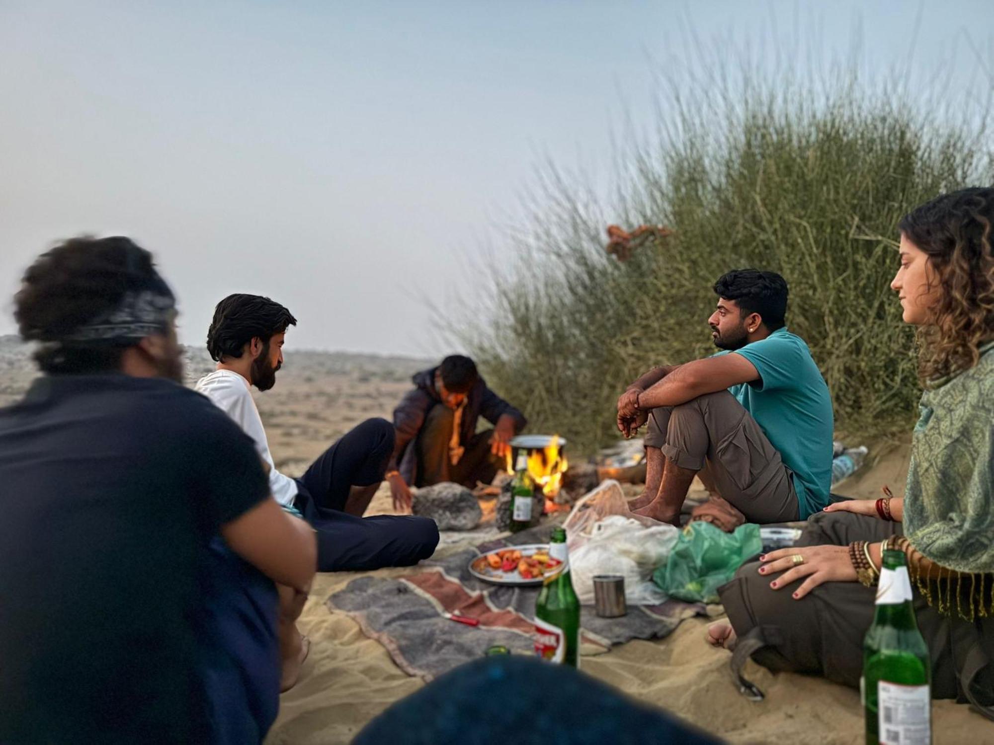 Hostel Marigold Home Stay Jaisalmer Eksteriør bilde