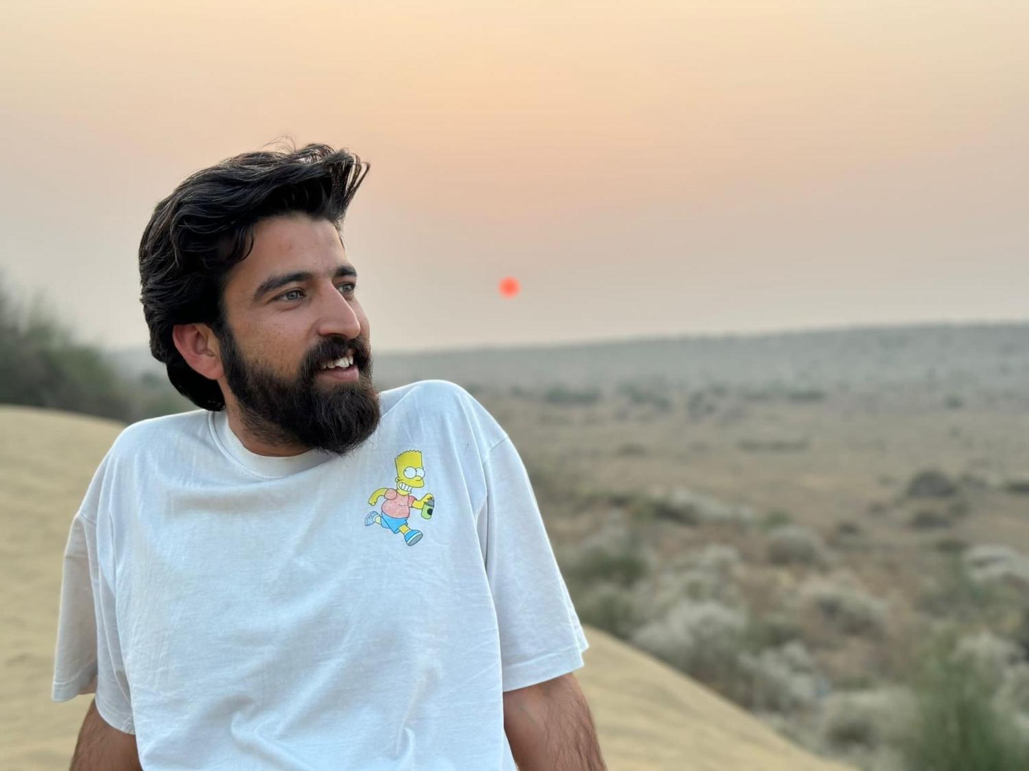 Hostel Marigold Home Stay Jaisalmer Eksteriør bilde