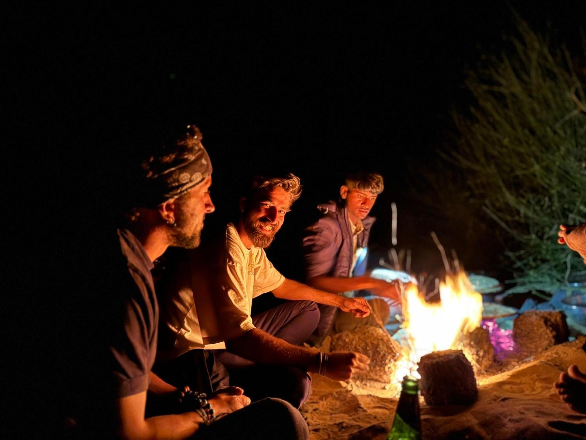 Hostel Marigold Home Stay Jaisalmer Eksteriør bilde