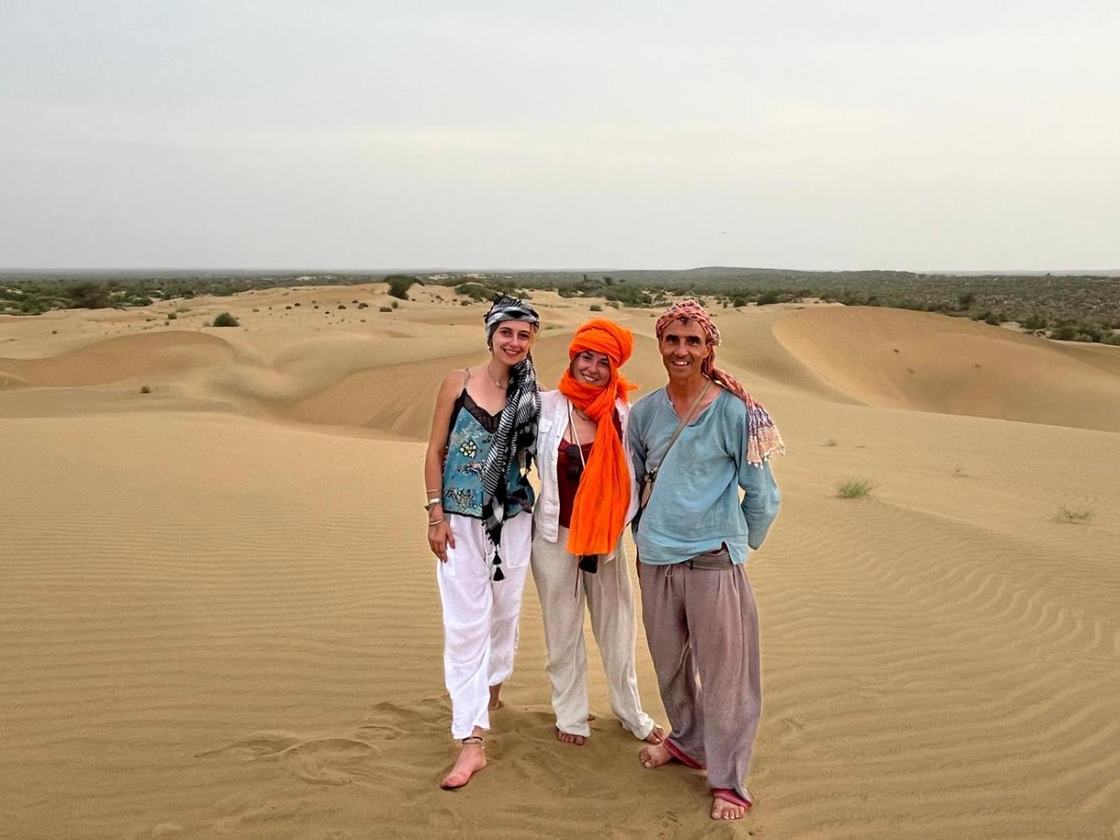 Hostel Marigold Home Stay Jaisalmer Eksteriør bilde