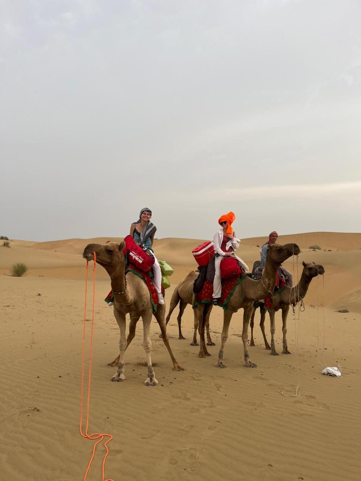 Hostel Marigold Home Stay Jaisalmer Eksteriør bilde
