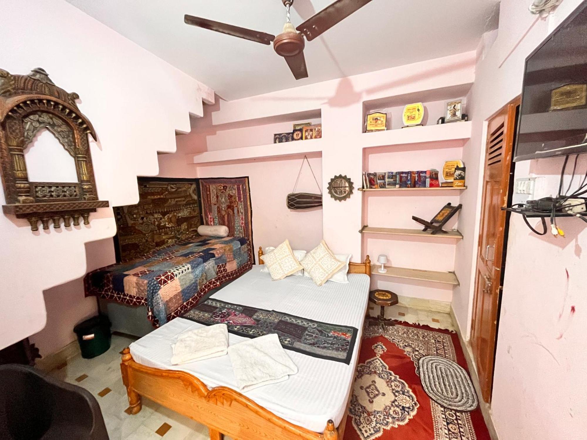 Hostel Marigold Home Stay Jaisalmer Eksteriør bilde