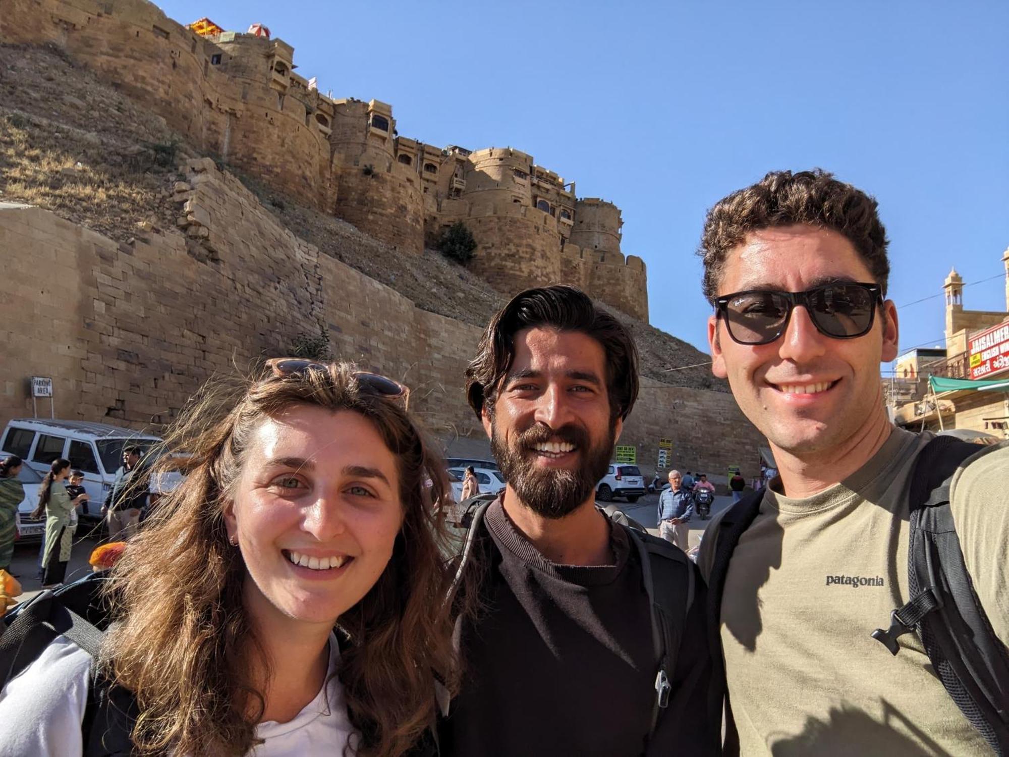 Hostel Marigold Home Stay Jaisalmer Eksteriør bilde